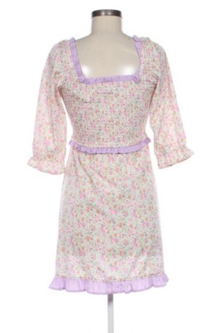 Šaty  NA-KD, Velikost S, Barva Vícebarevné, Cena  189,00 Kč