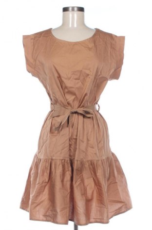 Φόρεμα NEW COLLECTION, Μέγεθος L, Χρώμα Καφέ, Τιμή 18,00 €