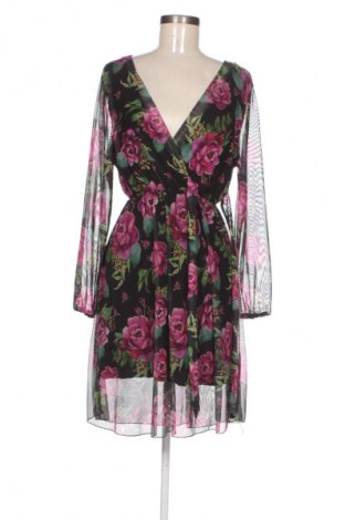 Sukienka NEW COLLECTION, Rozmiar L, Kolor Kolorowy, Cena 78,99 zł