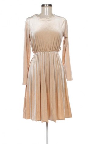 Šaty  NEW COLLECTION, Velikost M, Barva Krémová, Cena  222,00 Kč