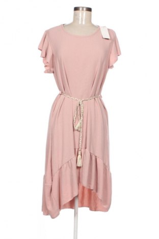 Šaty  NEW COLLECTION, Velikost S, Barva Růžová, Cena  629,00 Kč