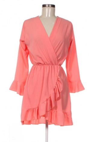 Šaty  NEW COLLECTION, Veľkosť XXS, Farba Ružová, Cena  2,95 €