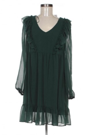 Sukienka Naf Naf, Rozmiar M, Kolor Zielony, Cena 32,99 zł