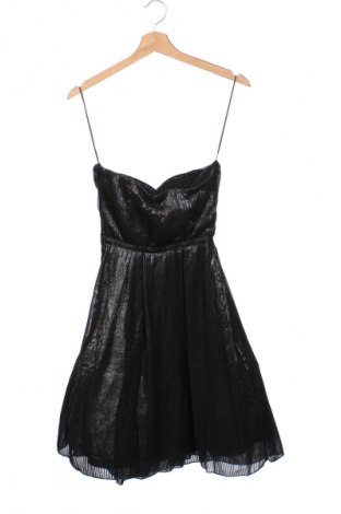 Kleid Naf Naf, Größe XS, Farbe Schwarz, Preis 6,99 €