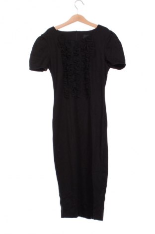 Kleid Nissa, Größe XS, Farbe Schwarz, Preis 12,99 €