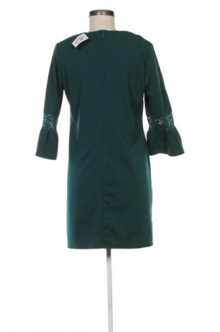 Sukienka Numoco, Rozmiar M, Kolor Zielony, Cena 27,99 zł