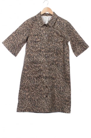 Kleid Object, Größe XS, Farbe Mehrfarbig, Preis 31,99 €