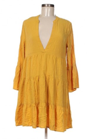 Šaty  Only Fashion, Velikost S, Barva Oranžová, Cena  49,00 Kč