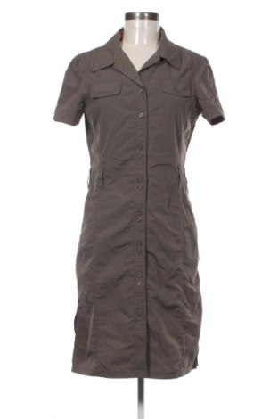 Φόρεμα Out X Door, Μέγεθος M, Χρώμα Καφέ, Τιμή 2,99 €