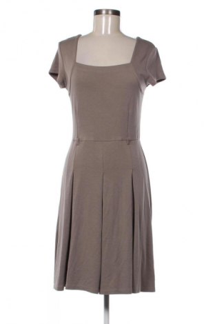 Kleid Patrizia Dini, Größe M, Farbe Braun, Preis 17,99 €