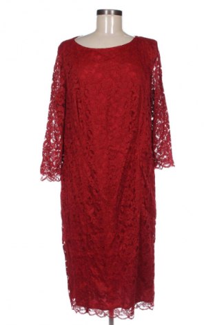Рокля Patrizia Dini, Размер XXL, Цвят Червен, Цена 15,84 €