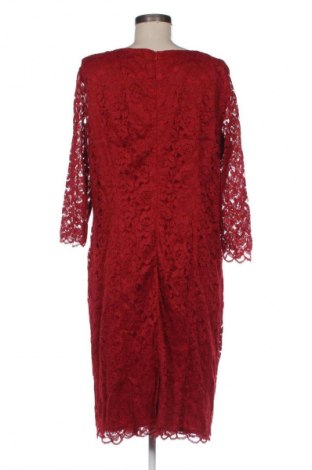 Рокля Patrizia Dini, Размер XXL, Цвят Червен, Цена 15,84 €