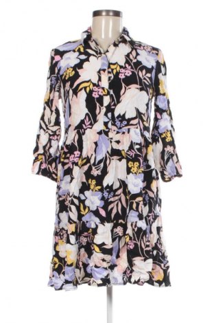 Kleid Pieces, Größe S, Farbe Mehrfarbig, Preis 2,99 €