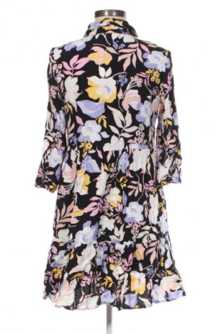 Kleid Pieces, Größe S, Farbe Mehrfarbig, Preis 2,99 €