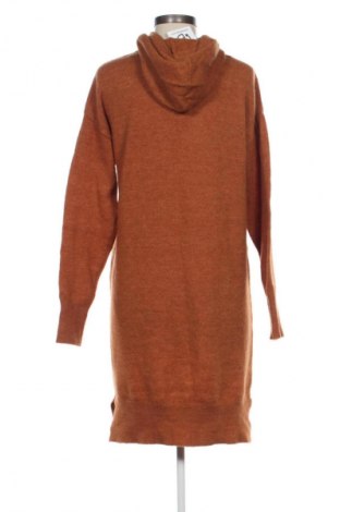 Sukienka Pieces, Rozmiar S, Kolor Brązowy, Cena 34,99 zł