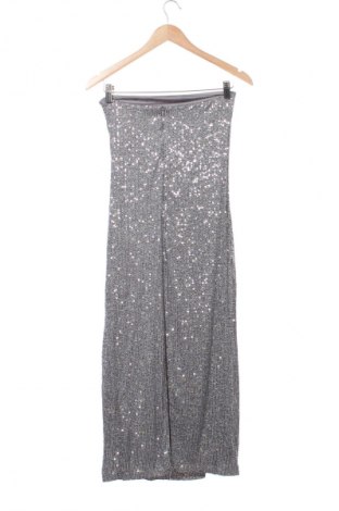 Šaty  Pull&Bear, Velikost S, Barva Stříbrná, Cena  229,00 Kč