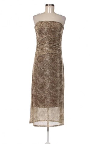 Kleid Pull&Bear, Größe M, Farbe Mehrfarbig, Preis 15,99 €