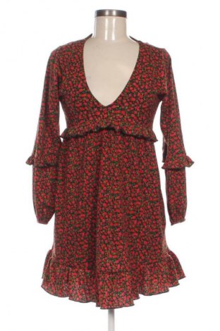 Sukienka Pull&Bear, Rozmiar S, Kolor Kolorowy, Cena 35,99 zł