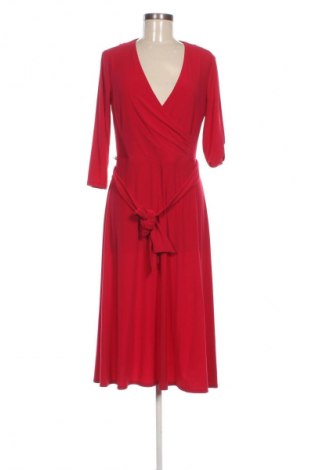 Rochie Ralph Lauren, Mărime M, Culoare Roșu, Preț 1.389,99 Lei
