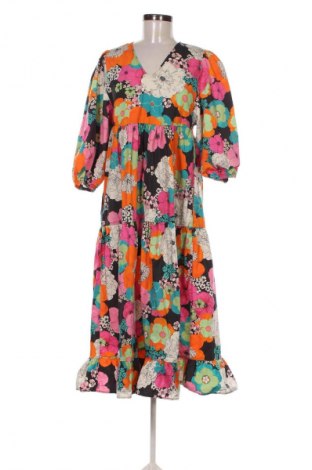 Φόρεμα Reserved, Μέγεθος XL, Χρώμα Πολύχρωμο, Τιμή 19,95 €