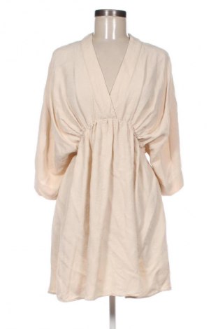 Φόρεμα Reserved, Μέγεθος S, Χρώμα  Μπέζ, Τιμή 15,99 €