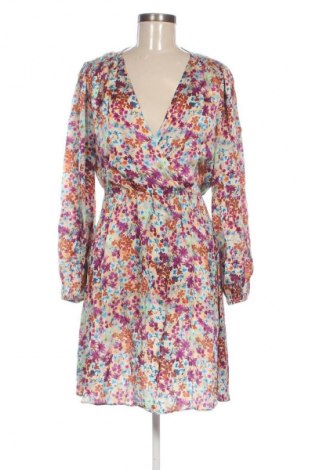 Sukienka Rinascimento, Rozmiar L, Kolor Kolorowy, Cena 71,99 zł