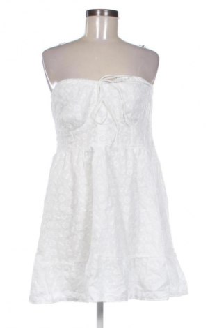 Sukienka SHEIN, Rozmiar XL, Kolor Biały, Cena 50,74 zł