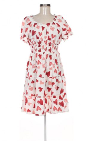 Φόρεμα SHEIN, Μέγεθος XL, Χρώμα Πολύχρωμο, Τιμή 19,95 €