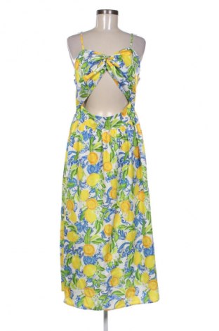 Φόρεμα SHEIN, Μέγεθος XL, Χρώμα Πολύχρωμο, Τιμή 20,02 €