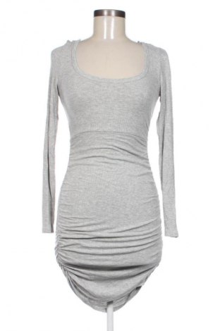 Kleid SHEIN, Größe XS, Farbe Grau, Preis 18,99 €