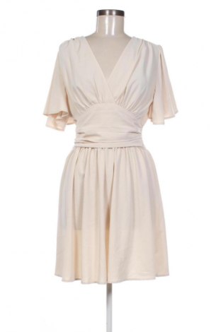 Kleid SHEIN, Größe M, Farbe Beige, Preis 20,03 €