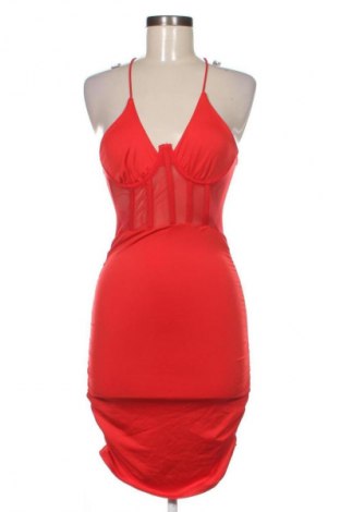 Šaty  SHEIN, Velikost XS, Barva Červená, Cena  419,00 Kč