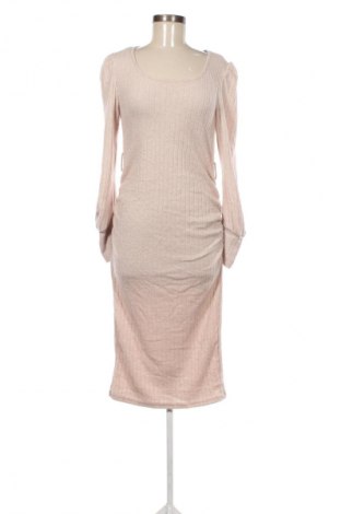 Kleid SHEIN, Größe M, Farbe Aschrosa, Preis 14,99 €