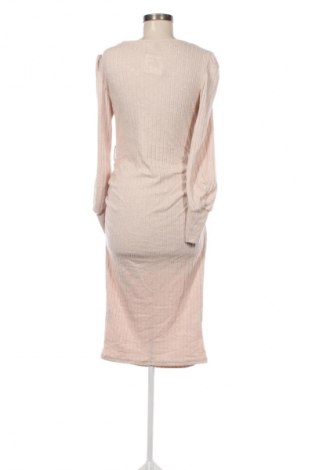 Kleid SHEIN, Größe M, Farbe Aschrosa, Preis 14,99 €