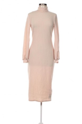 Φόρεμα SHEIN, Μέγεθος L, Χρώμα  Μπέζ, Τιμή 7,99 €