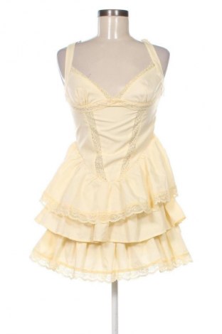 Φόρεμα SHEIN, Μέγεθος S, Χρώμα Κίτρινο, Τιμή 17,99 €
