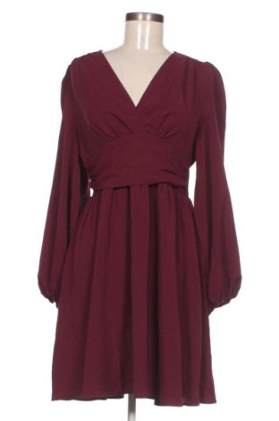 Sukienka SHEIN, Rozmiar L, Kolor Czerwony, Cena 91,99 zł