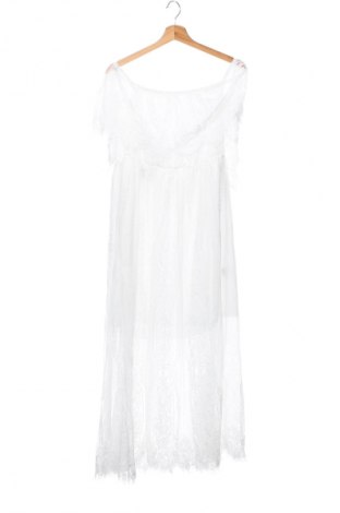 Sukienka SHEIN, Rozmiar XL, Kolor Biały, Cena 89,99 zł