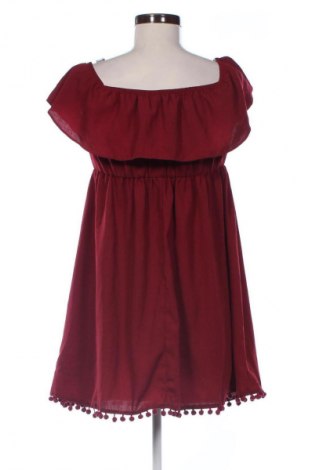 Sukienka SHEIN, Rozmiar M, Kolor Czerwony, Cena 80,99 zł