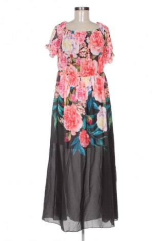 Sukienka SHEIN, Rozmiar XL, Kolor Kolorowy, Cena 55,99 zł