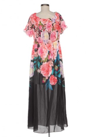 Sukienka SHEIN, Rozmiar XL, Kolor Kolorowy, Cena 55,99 zł