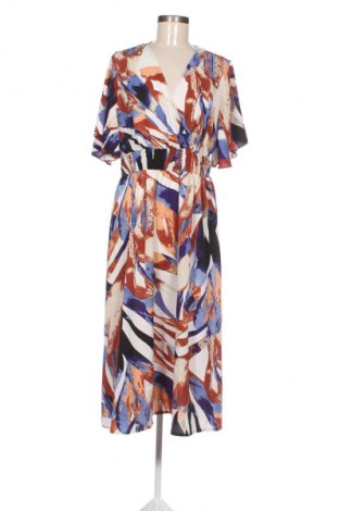 Sukienka SHEIN, Rozmiar L, Kolor Kolorowy, Cena 81,99 zł