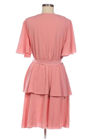 Sukienka SHEIN, Rozmiar XL, Kolor Różowy, Cena 89,99 zł