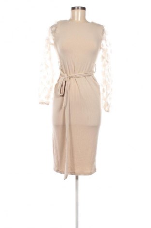 Φόρεμα SHEIN, Μέγεθος S, Χρώμα  Μπέζ, Τιμή 4,99 €