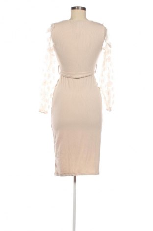 Φόρεμα SHEIN, Μέγεθος S, Χρώμα  Μπέζ, Τιμή 4,99 €