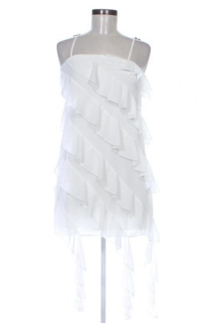 Φόρεμα SHEIN, Μέγεθος XS, Χρώμα Λευκό, Τιμή 18,99 €