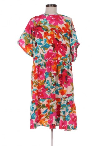 Sukienka SHEIN, Rozmiar 3XL, Kolor Kolorowy, Cena 80,99 zł