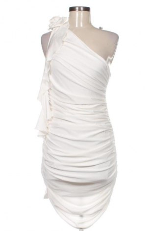 Φόρεμα SHEIN, Μέγεθος L, Χρώμα Λευκό, Τιμή 6,99 €