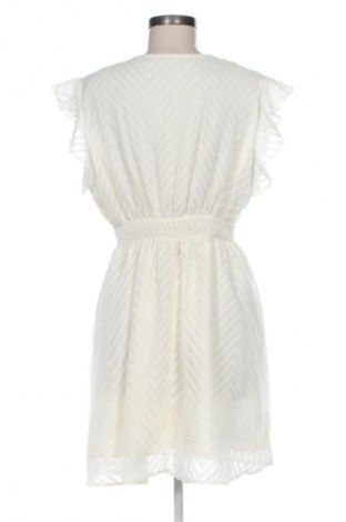 Sukienka SHEIN, Rozmiar L, Kolor ecru, Cena 86,00 zł