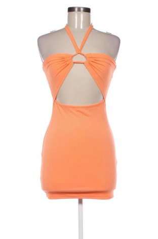 Šaty  SHEIN, Velikost XS, Barva Oranžová, Cena  419,00 Kč